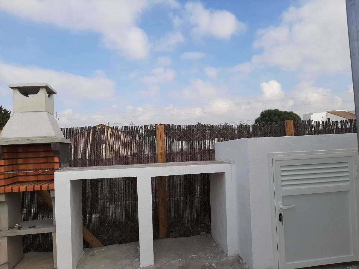 אל פלמאר Una Ventana Al Mar מראה חיצוני תמונה